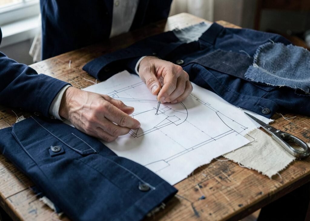 The Heritage of Master Tailoring in DIFC, Dubai